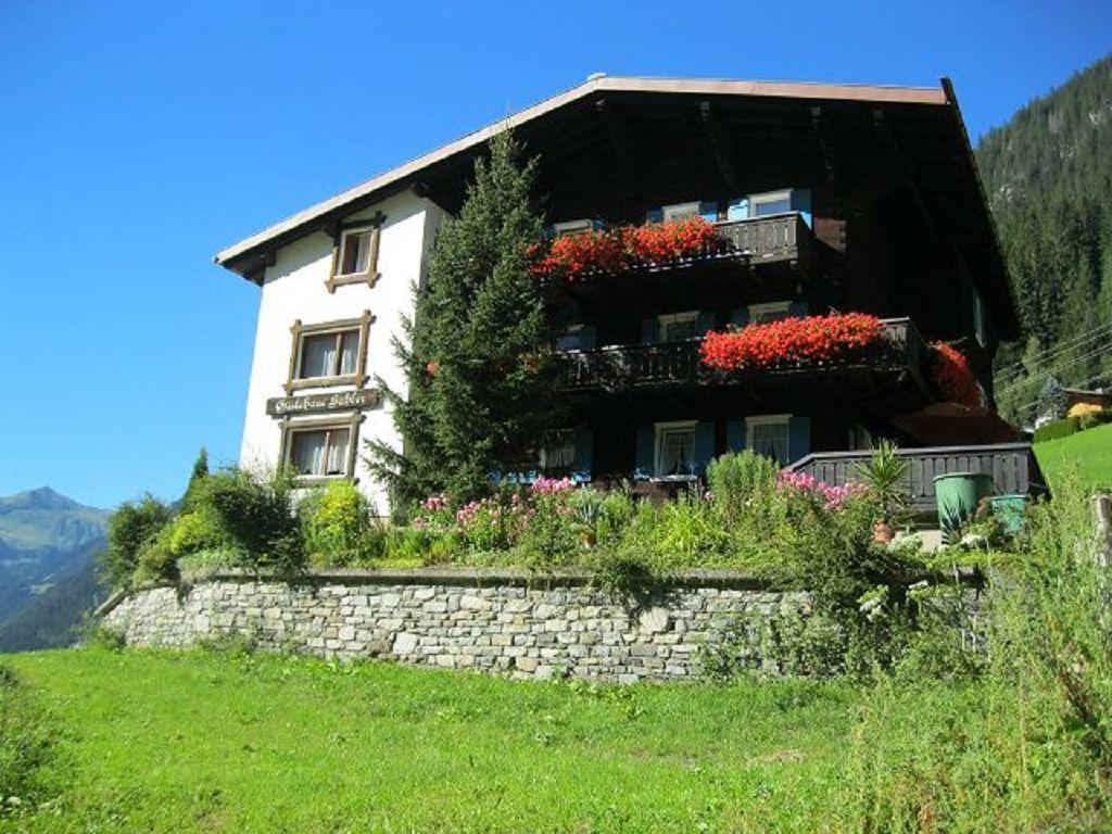 Gaestehaus Sahler Gaschurn Kültér fotó